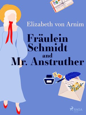 cover image of Fräulein Schmidt and Mr. Anstruther